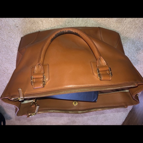 Tory Burch Double Zip - Picture 2 of 3